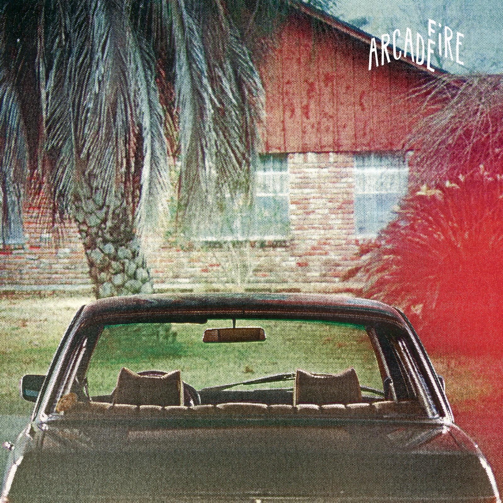 Image of Artwork for Arcade Fire's The Suburbs (CD)
